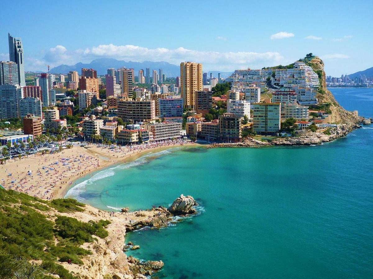 Mar Y Montana Διαμέρισμα Αλικάντε Εξωτερικό φωτογραφία